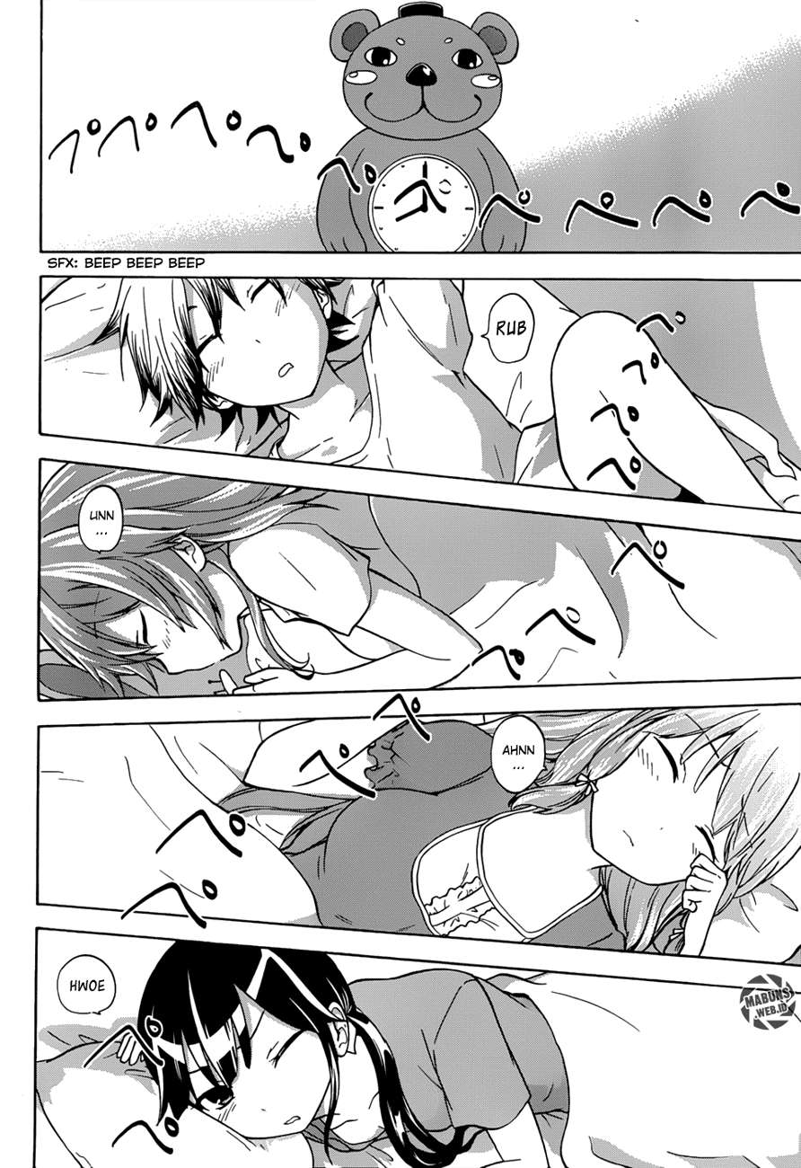 Maga Tsuki Chapter 23 Image 4