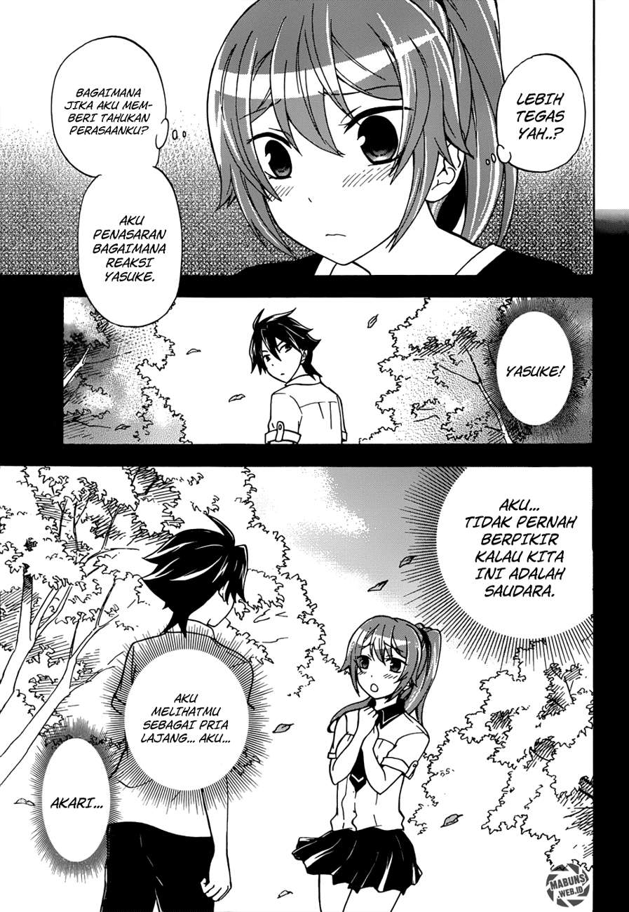 Maga Tsuki Chapter 23 Image 31