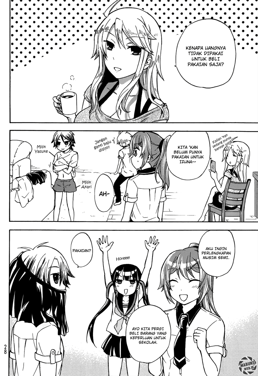 Maga Tsuki Chapter 24 Image 7