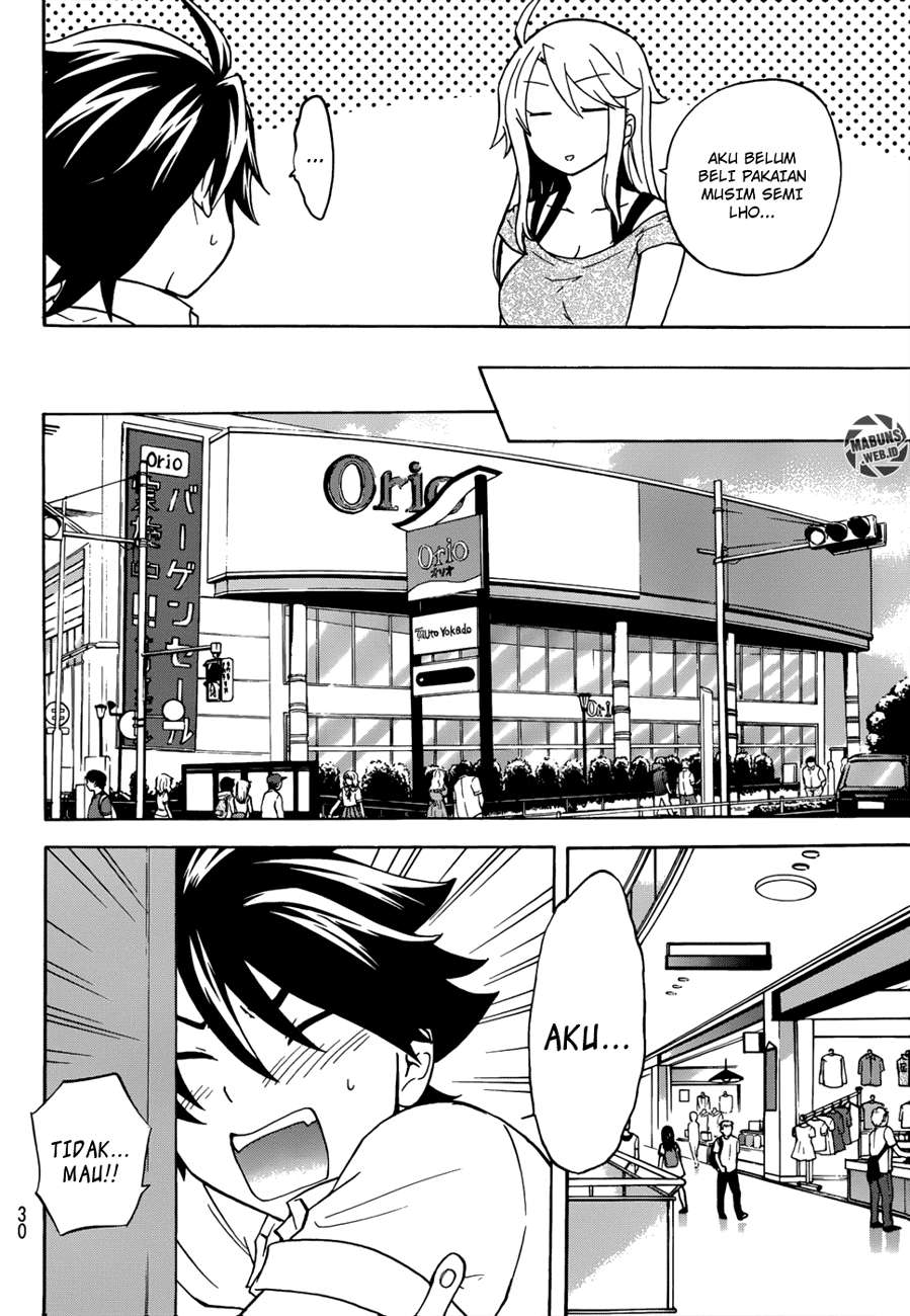 Maga Tsuki Chapter 24 Image 9