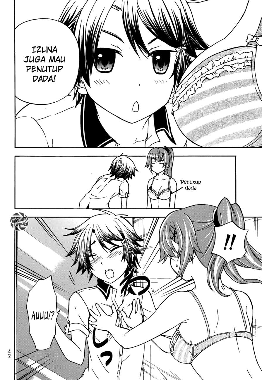 Maga Tsuki Chapter 24 Image 21