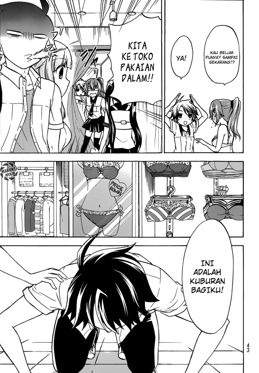 Maga Tsuki Chapter 24 Image 22