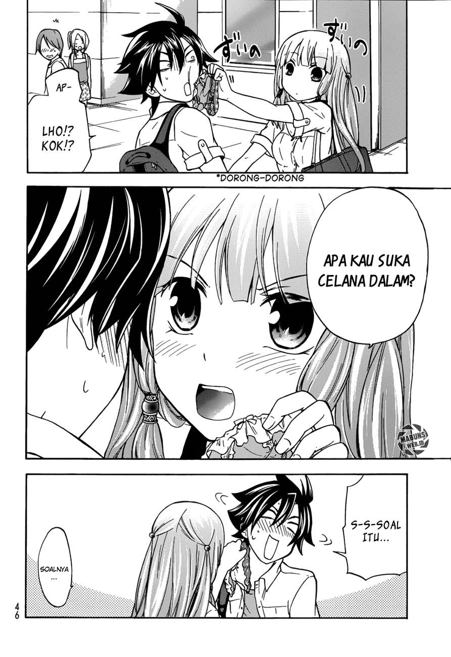 Maga Tsuki Chapter 24 Image 25