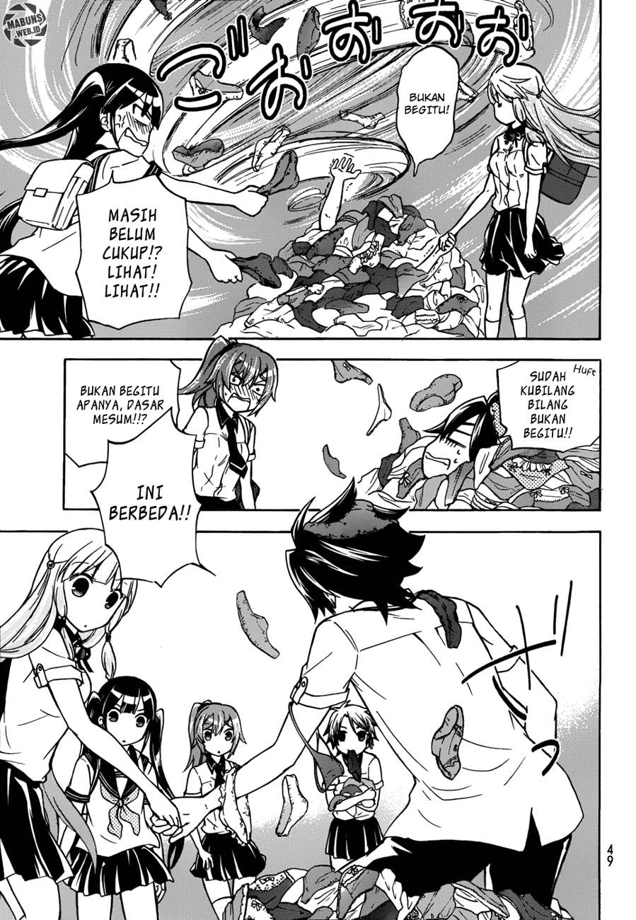 Maga Tsuki Chapter 24 Image 28