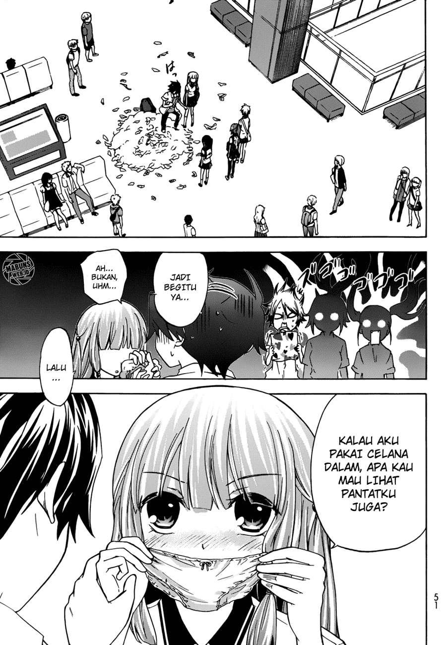 Maga Tsuki Chapter 24 Image 30