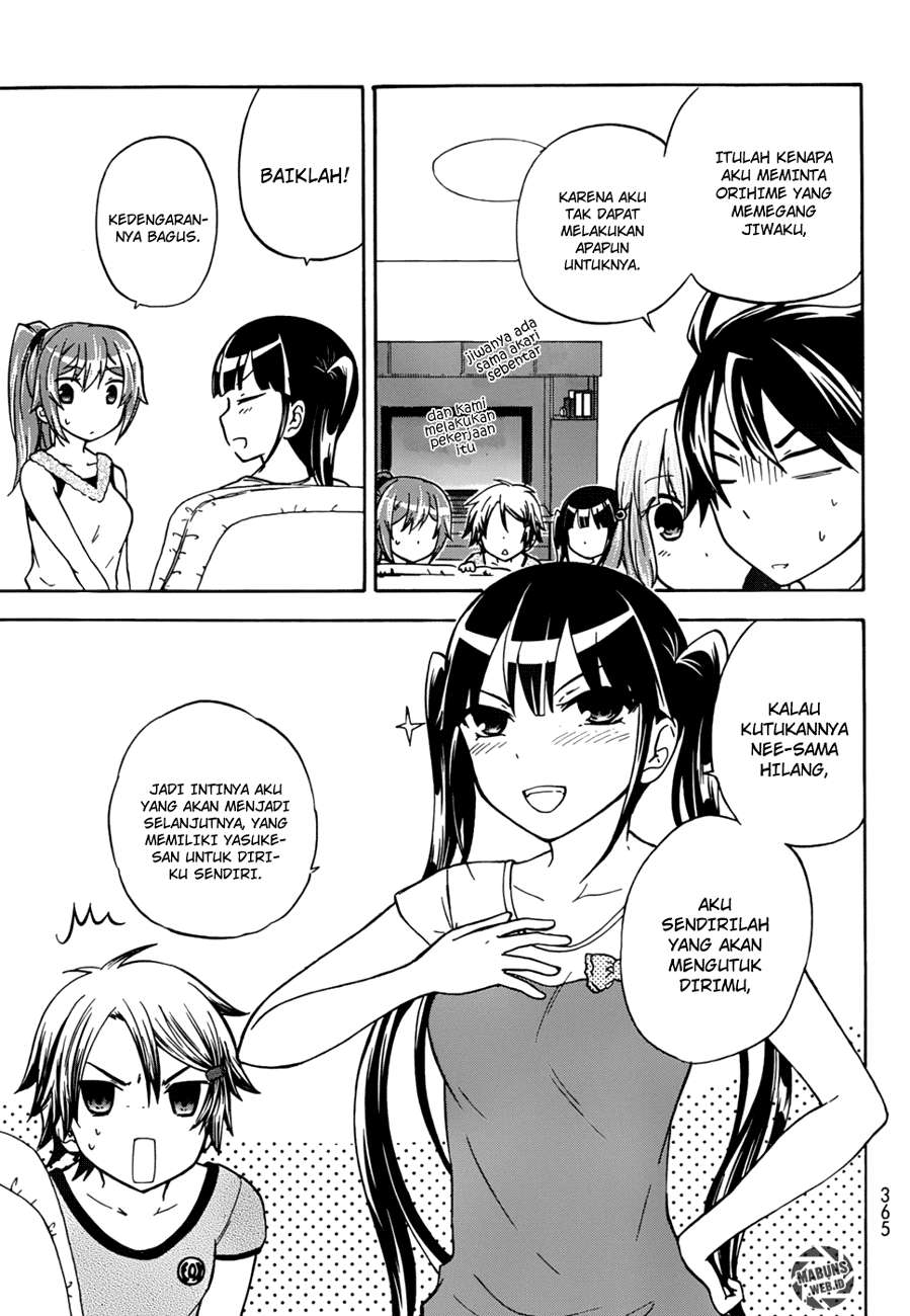 Maga Tsuki Chapter 25 Image 5