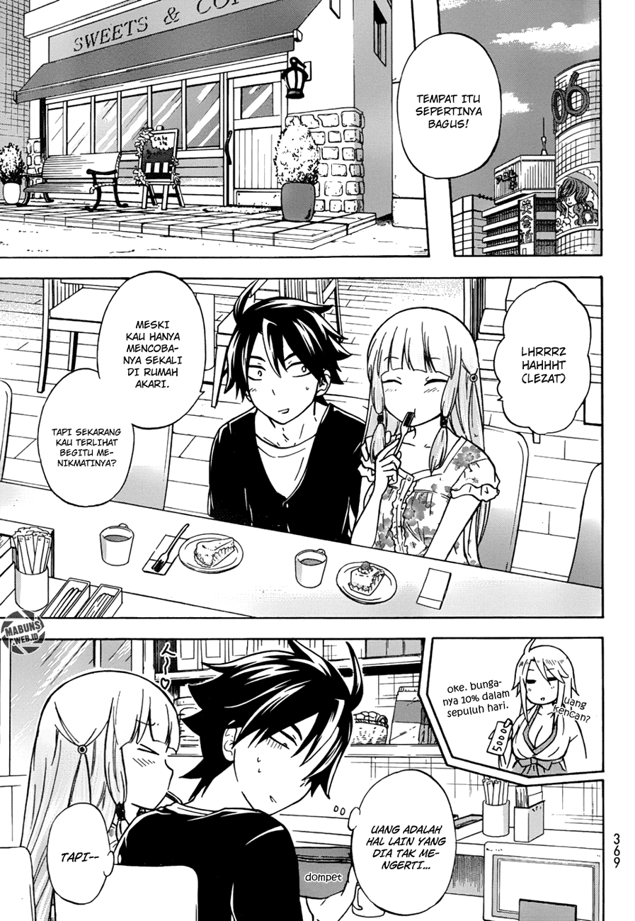 Maga Tsuki Chapter 25 Image 9