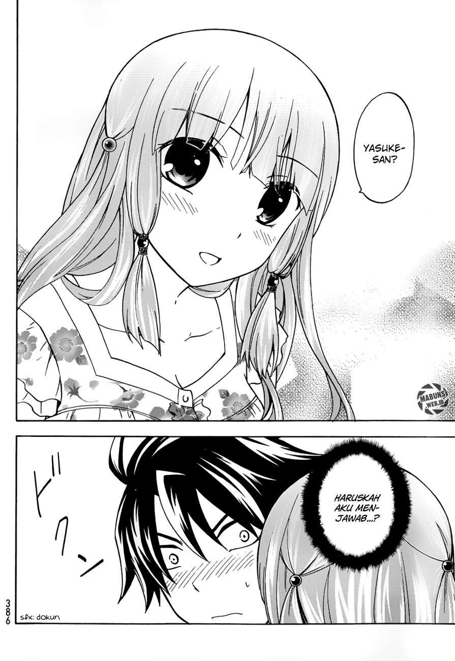 Maga Tsuki Chapter 25 Image 26