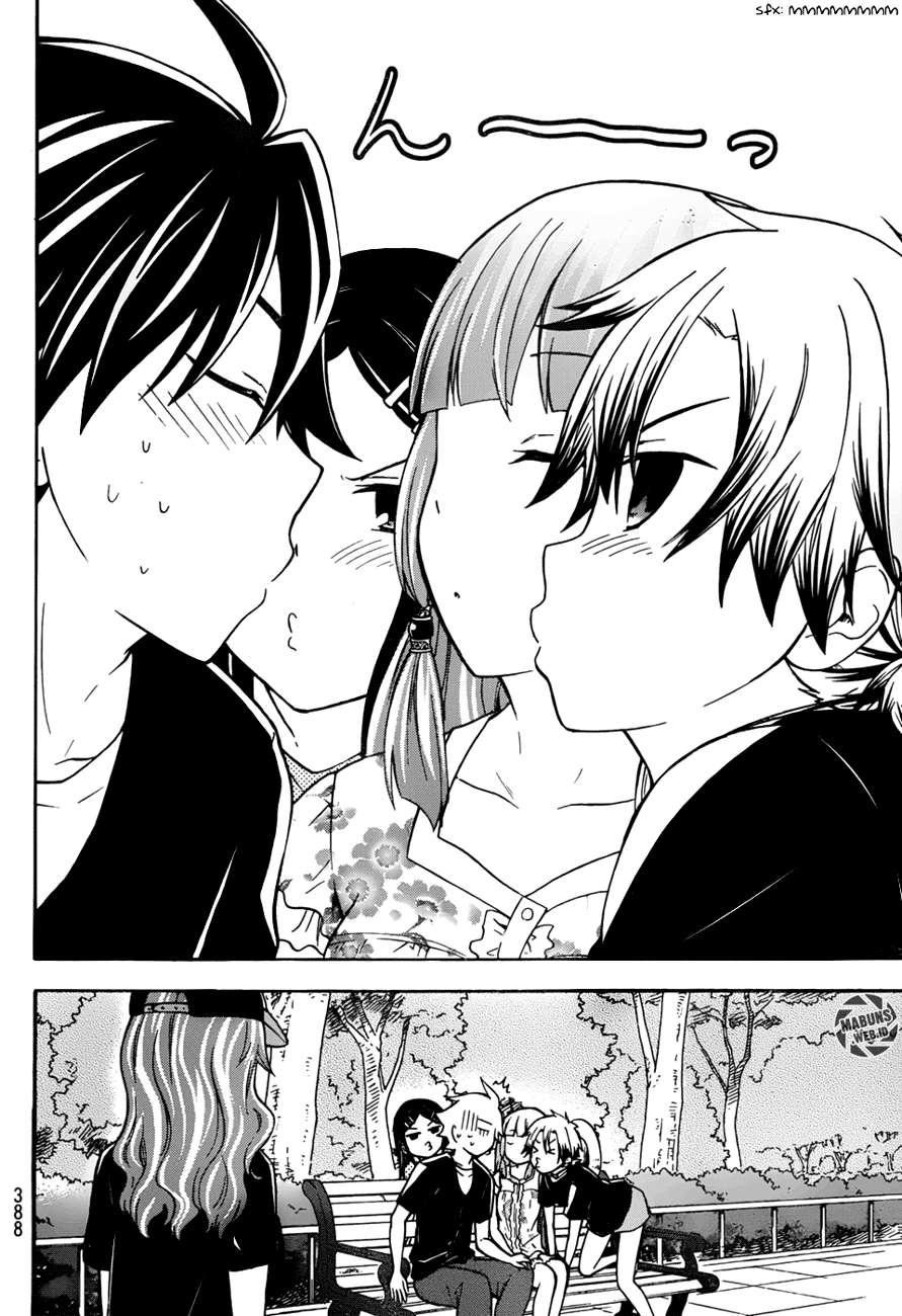 Maga Tsuki Chapter 25 Image 28