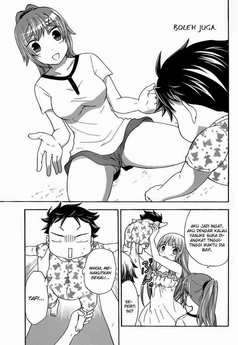 Maga Tsuki Chapter 30 Image 11