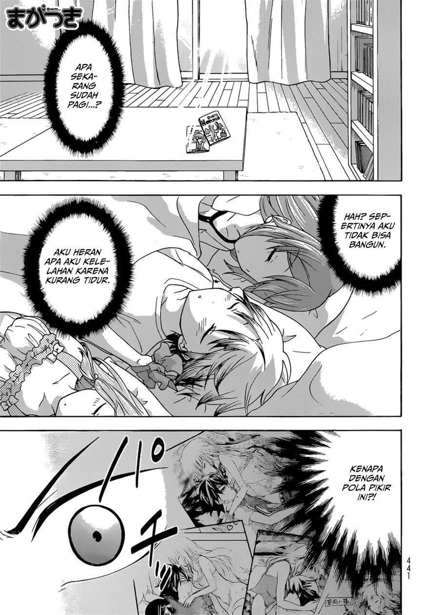 Maga Tsuki Chapter 30 Image 25