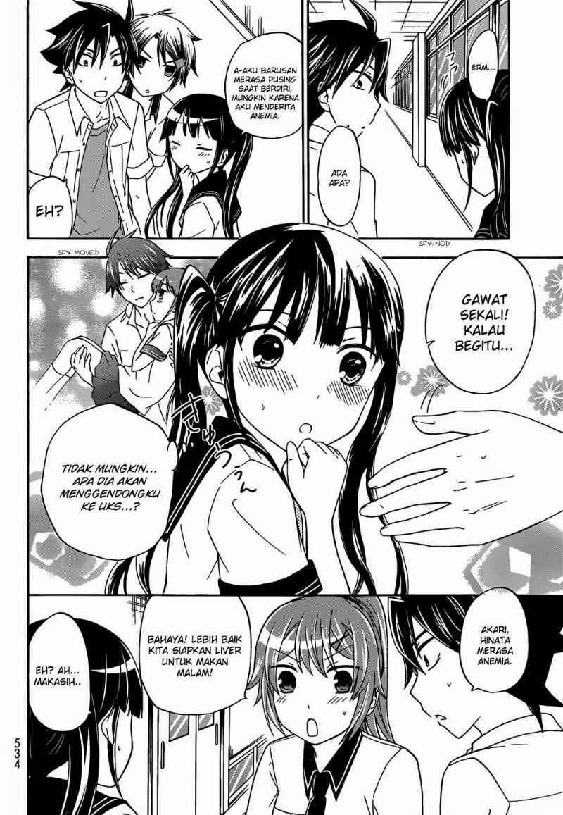 Maga Tsuki Chapter 31 Image 10