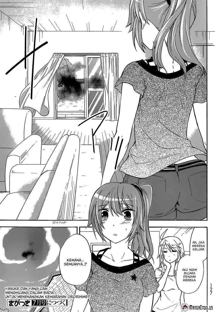 Maga Tsuki Chapter 37 Image 30