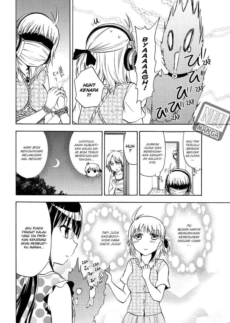 Maga Tsuki Chapter 52 Image 12