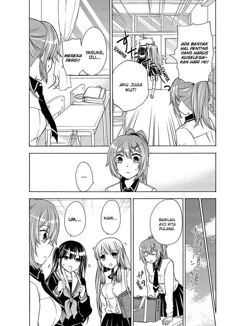 Maga Tsuki Chapter 54 Image 3