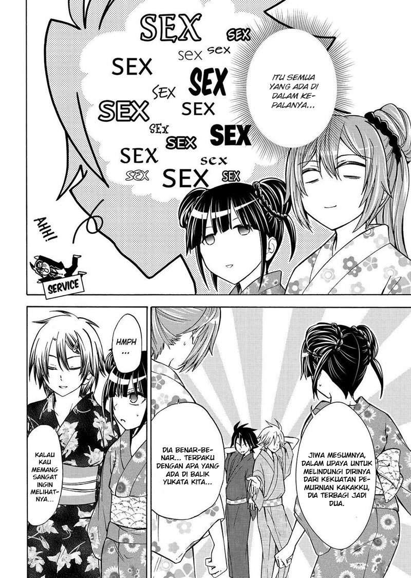 Maga Tsuki Chapter 59 Image 20