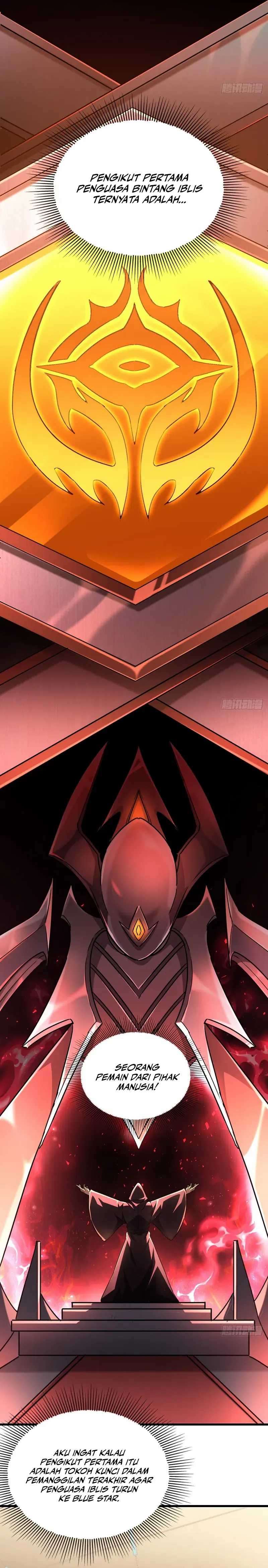 Lord of Summons! Sudden Mutation Chapter Image 1
