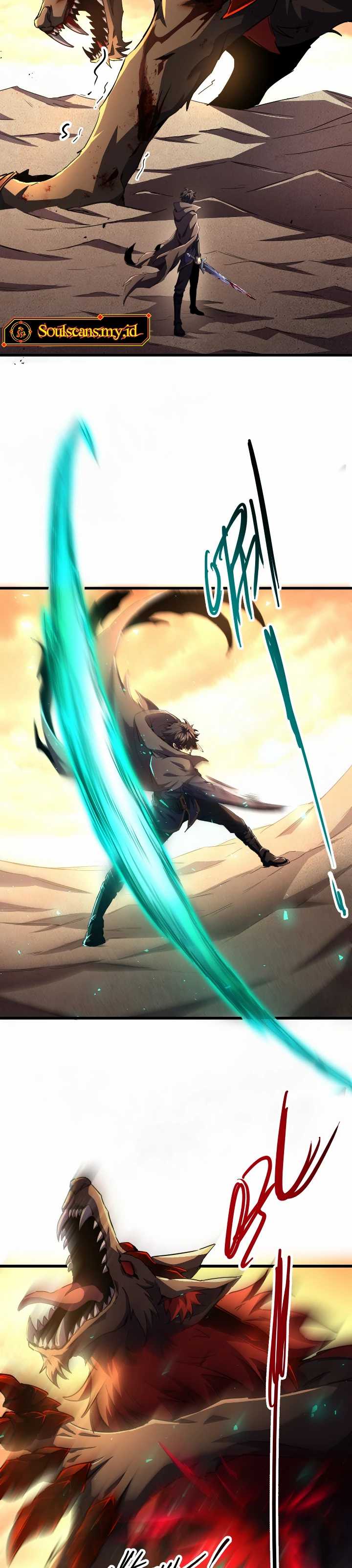 Lord of Summons! Sudden Mutation Chapter 04 Image 10