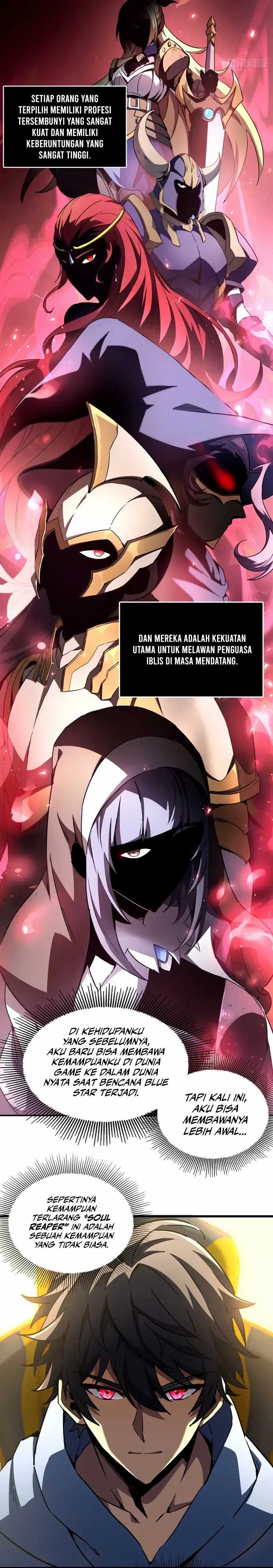 Lord of Summons! Sudden Mutation Chapter Image 5