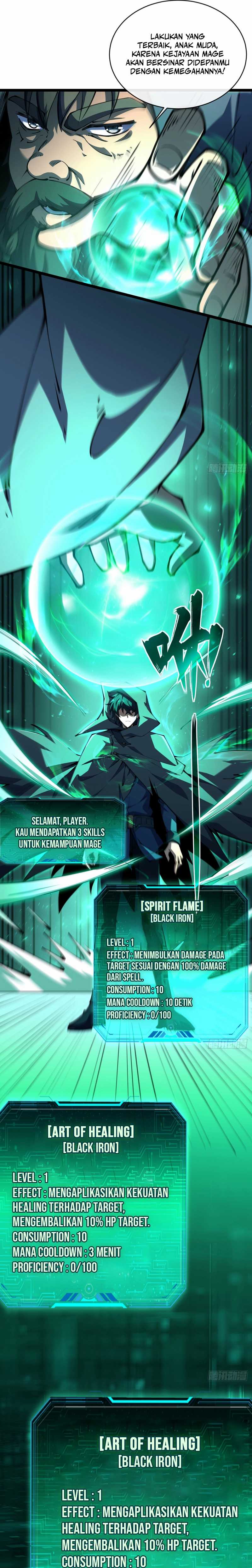Lord of Summons! Sudden Mutation Chapter 08 Image 8