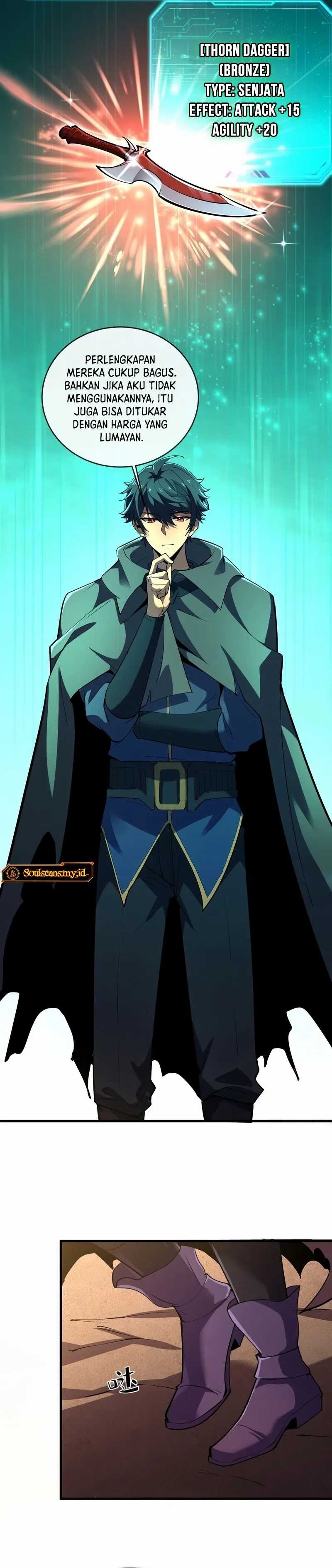 Lord of Summons! Sudden Mutation Chapter 14 Image 19