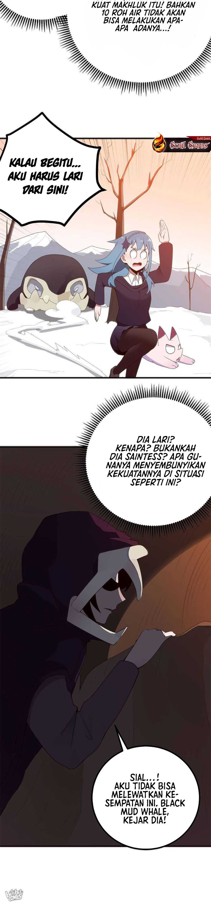 The Saintess Has a Showdown Chapter 04 Image 9