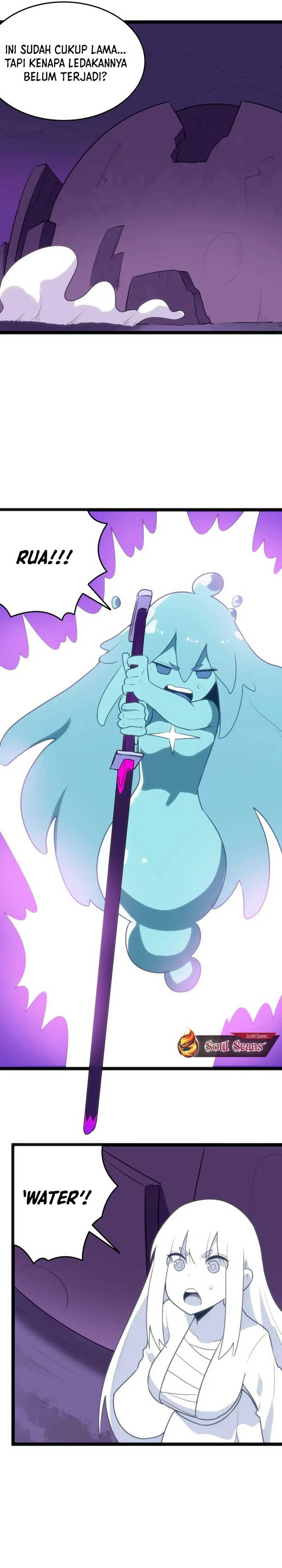 The Saintess Has a Showdown Chapter 101 Image 17