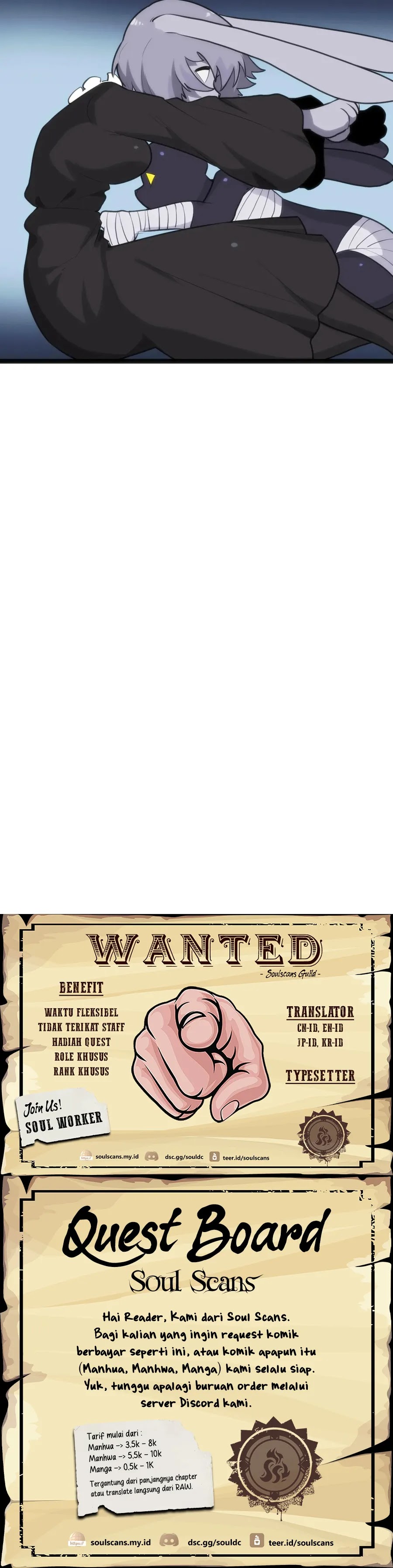 The Saintess Has a Showdown Chapter 108 Image 19