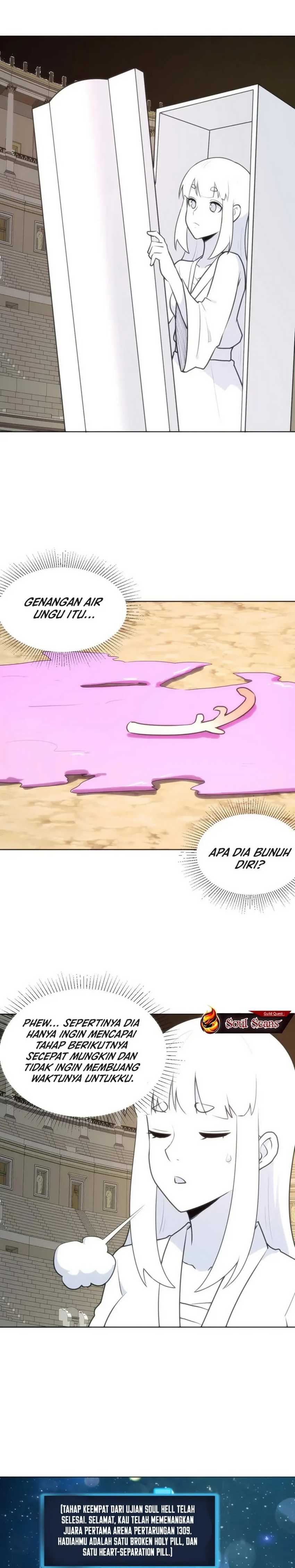 The Saintess Has a Showdown Chapter 147 Image 8