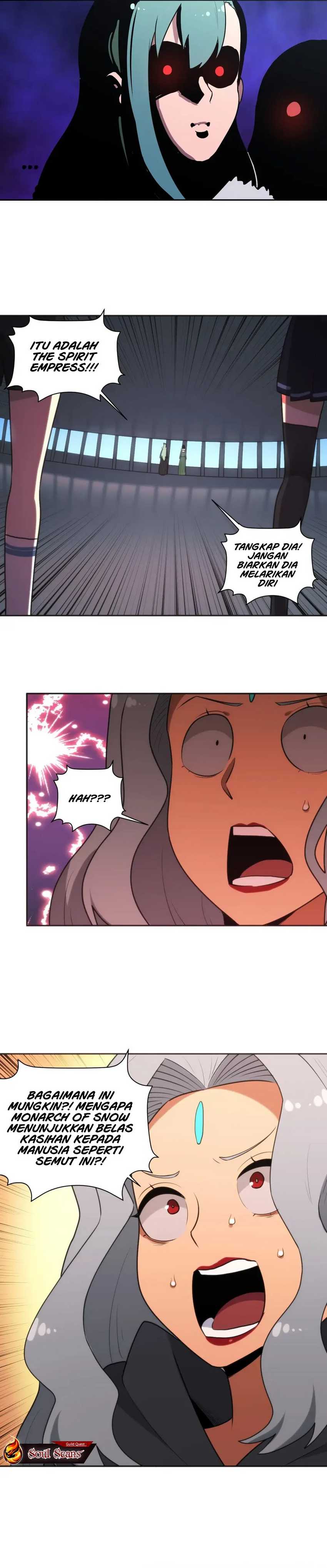 The Saintess Has a Showdown Chapter 159 Image 12