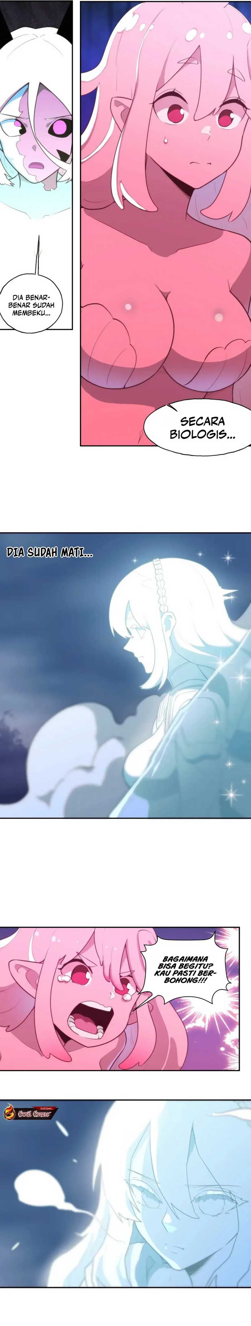 The Saintess Has a Showdown Chapter 162 Image 4