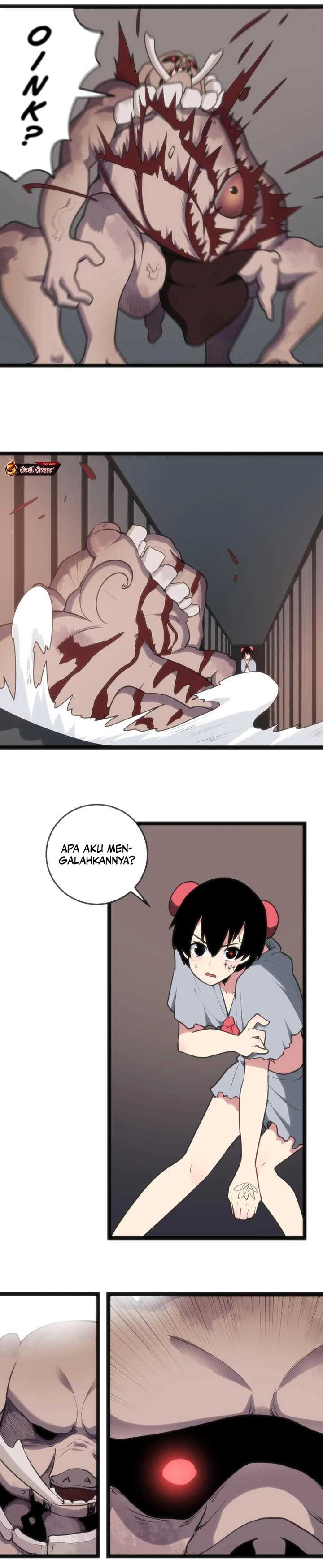 The Saintess Has a Showdown Chapter 69 Image 5