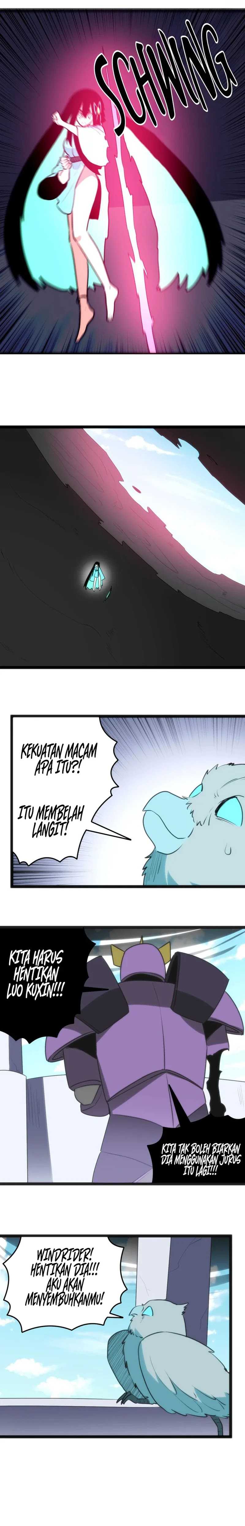 The Saintess Has a Showdown Chapter 95 Image 13