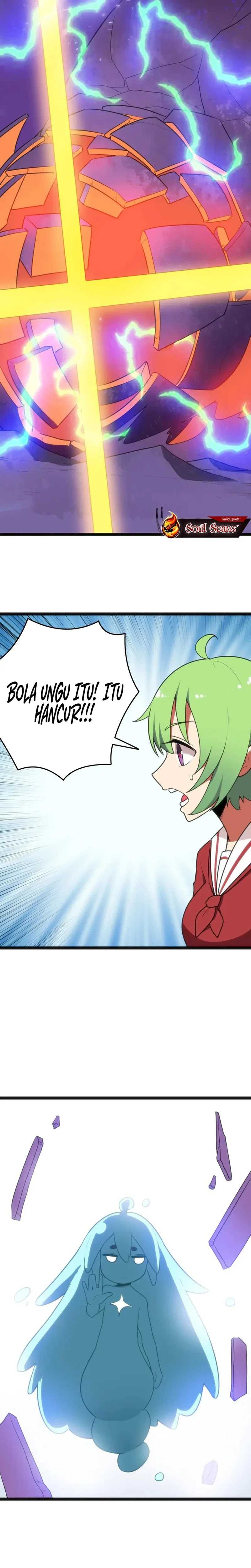 The Saintess Has a Showdown Chapter 99 Image 9