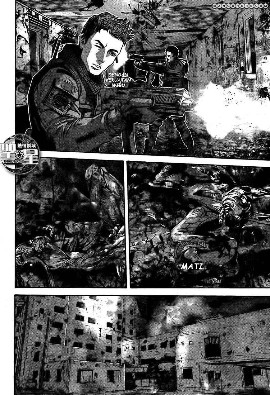 Biohazard: Marhawa Desire Chapter 01 Image 45