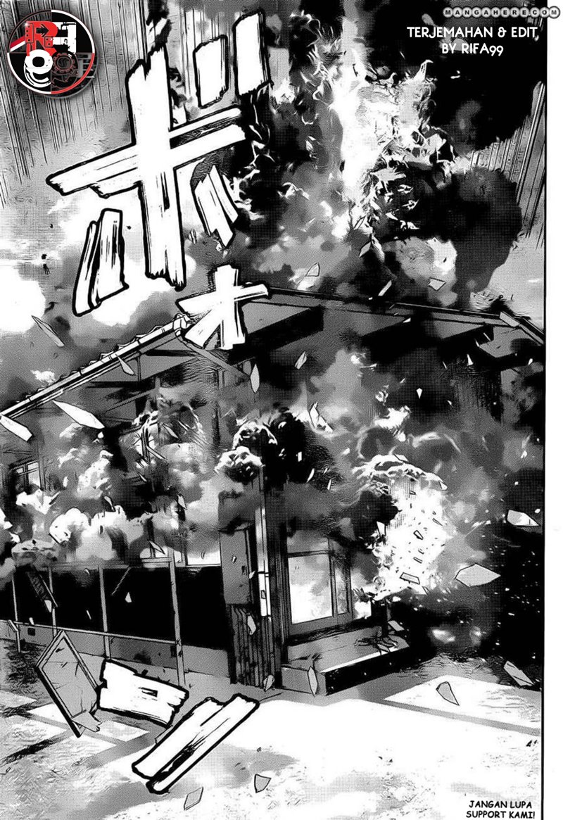 Biohazard: Marhawa Desire Chapter 02 Image 41