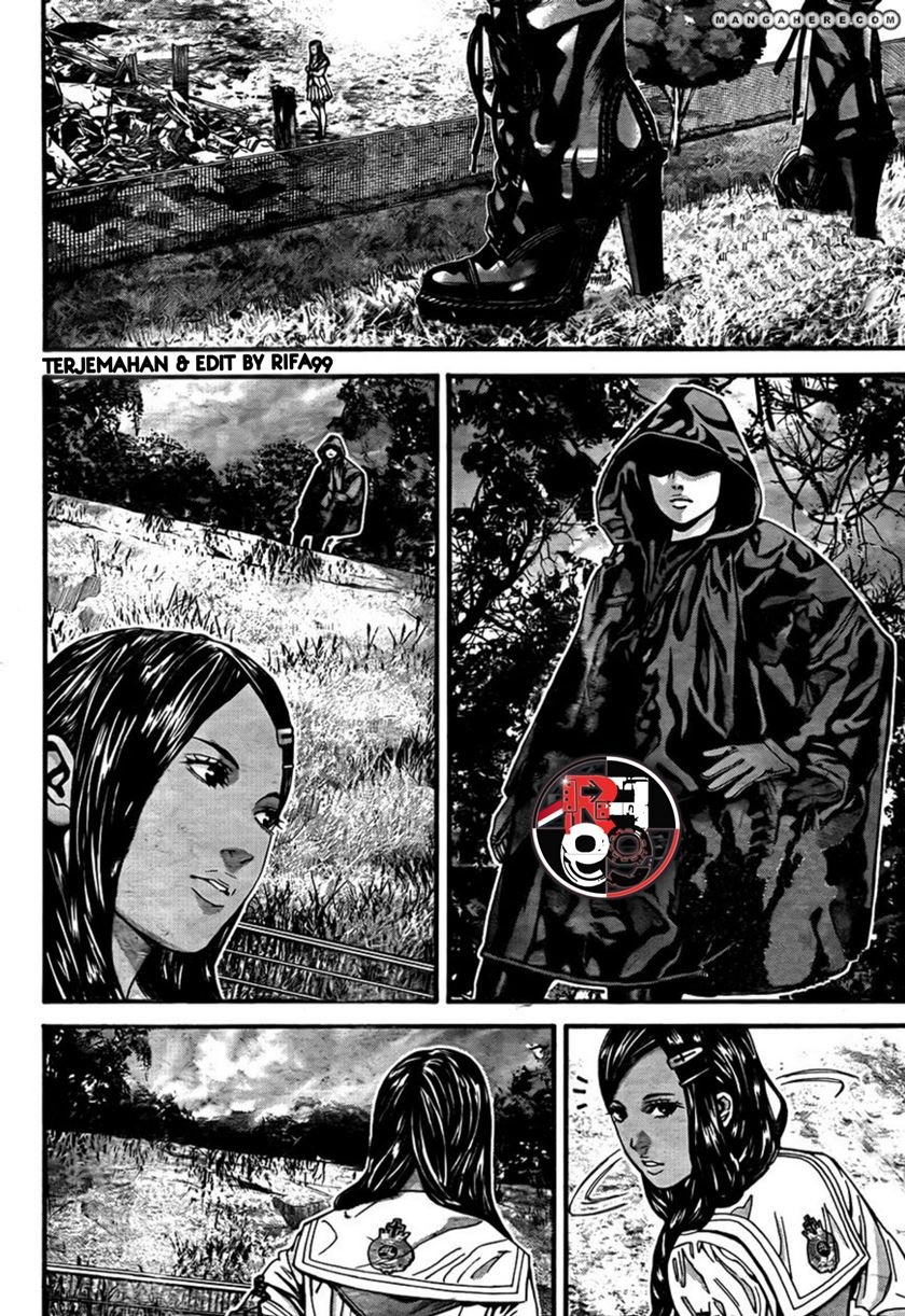 Biohazard: Marhawa Desire Chapter 06 Image 2