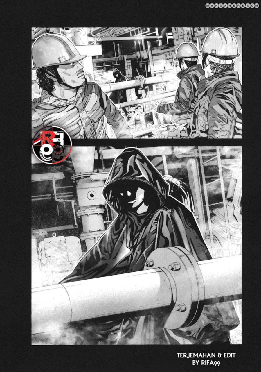 Biohazard: Marhawa Desire Chapter 08 Image 3