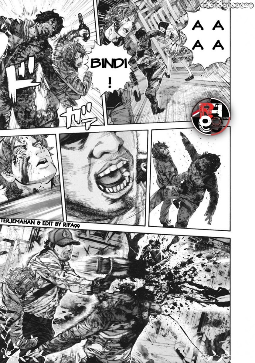 Biohazard: Marhawa Desire Chapter 09 Image 6