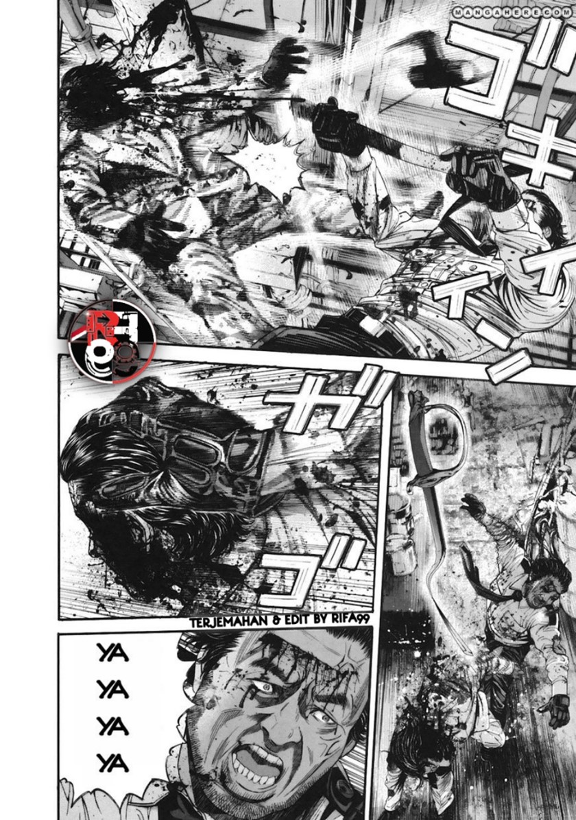 Biohazard: Marhawa Desire Chapter 10 Image 14