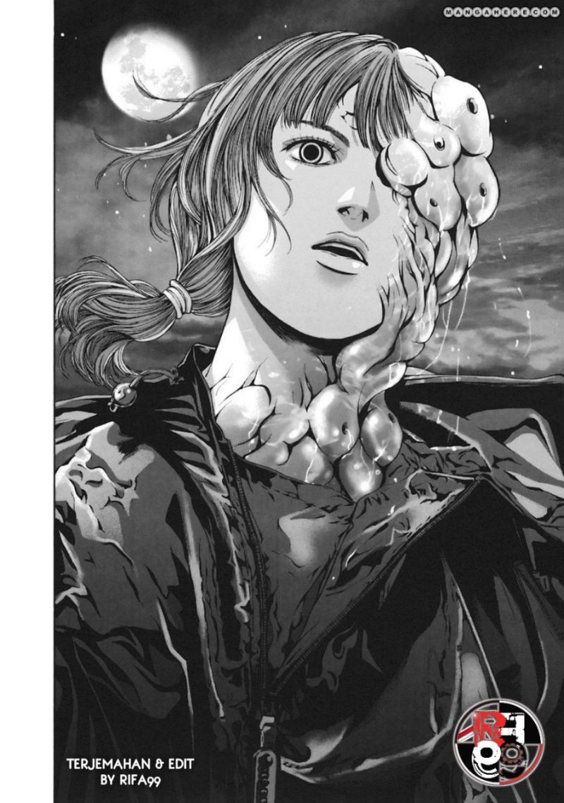 Biohazard: Marhawa Desire Chapter 15 Image 11