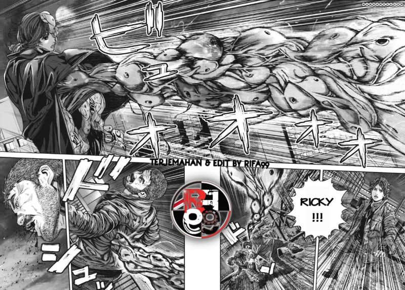 Biohazard: Marhawa Desire Chapter 15 Image 13