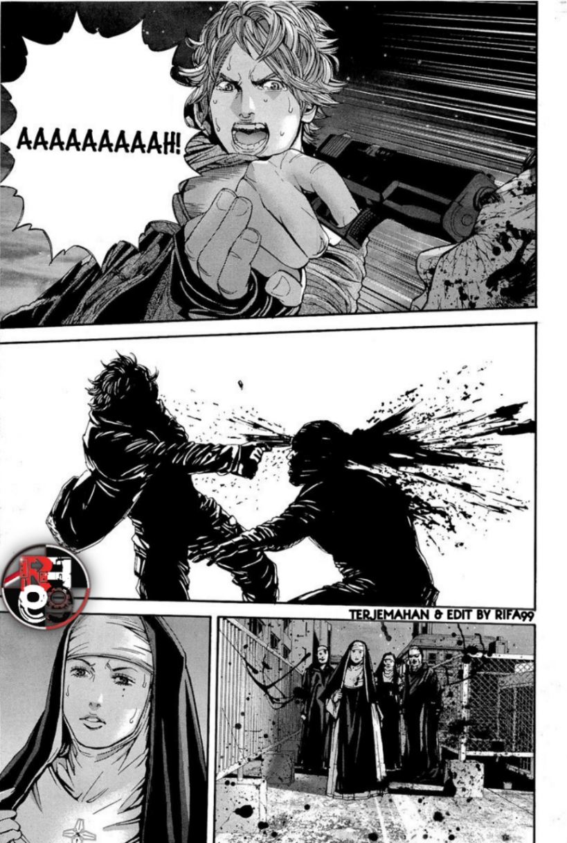 Biohazard: Marhawa Desire Chapter 16 Image 22