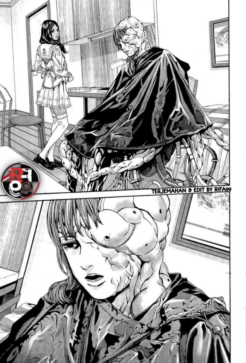 Biohazard: Marhawa Desire Chapter 16 Image 30