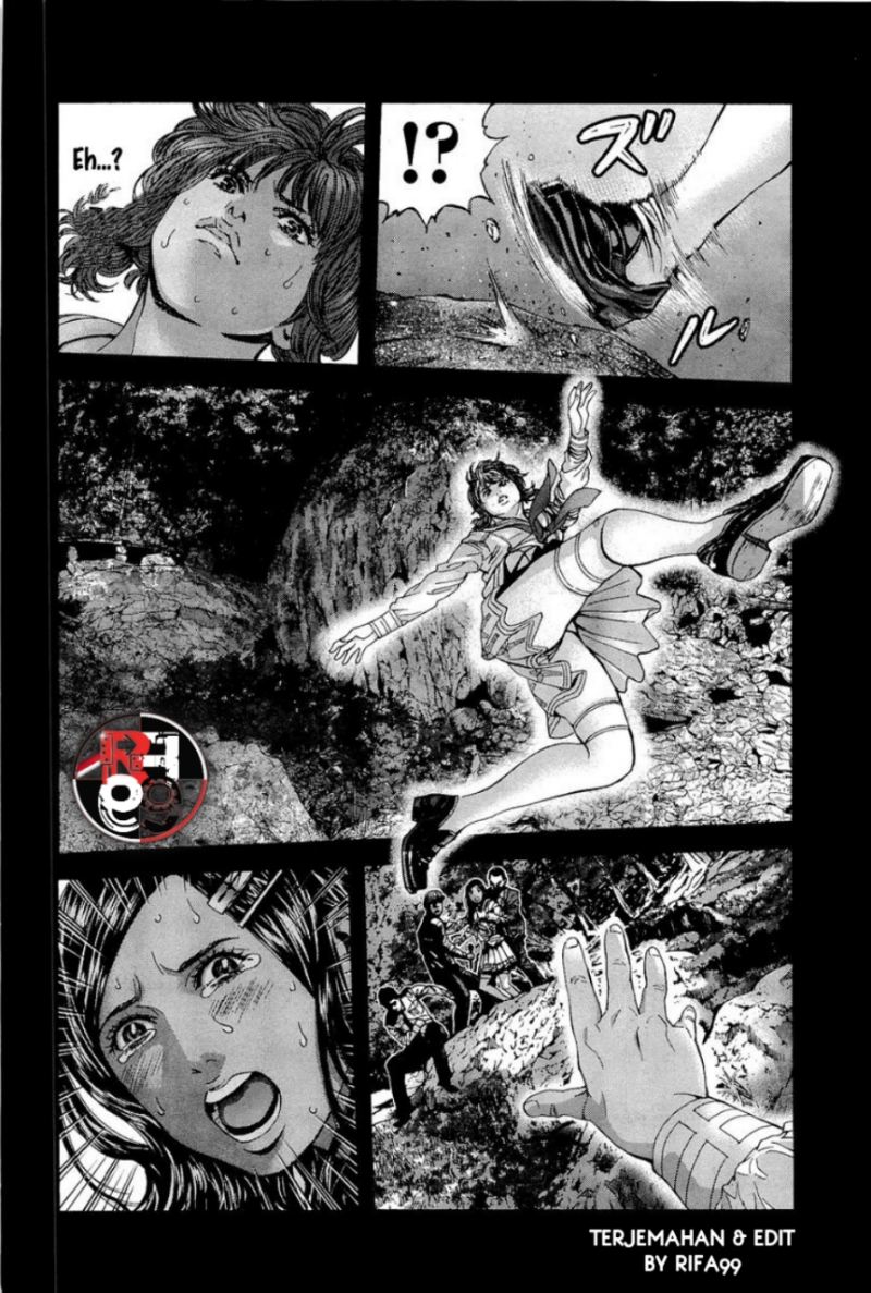 Biohazard: Marhawa Desire Chapter 18 Image 8