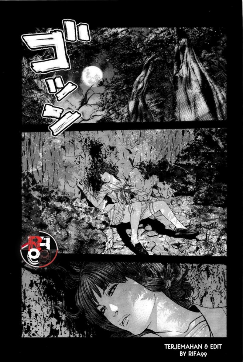 Biohazard: Marhawa Desire Chapter 18 Image 9