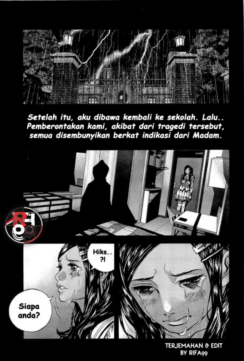 Biohazard: Marhawa Desire Chapter 18 Image 11
