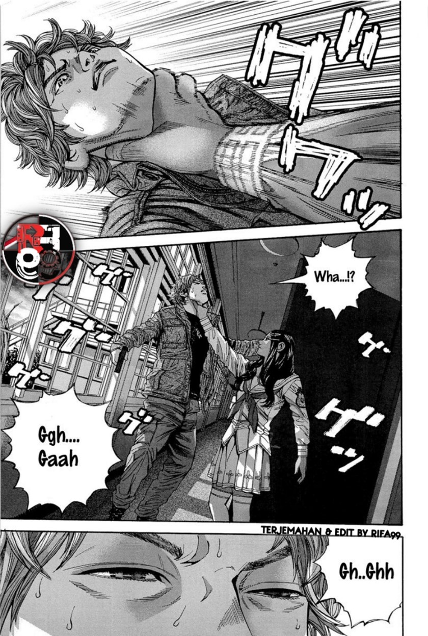 Biohazard: Marhawa Desire Chapter 19 Image 11