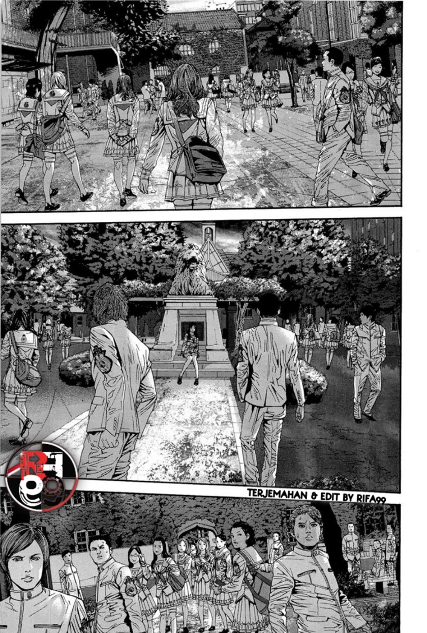 Biohazard: Marhawa Desire Chapter 19 Image 15