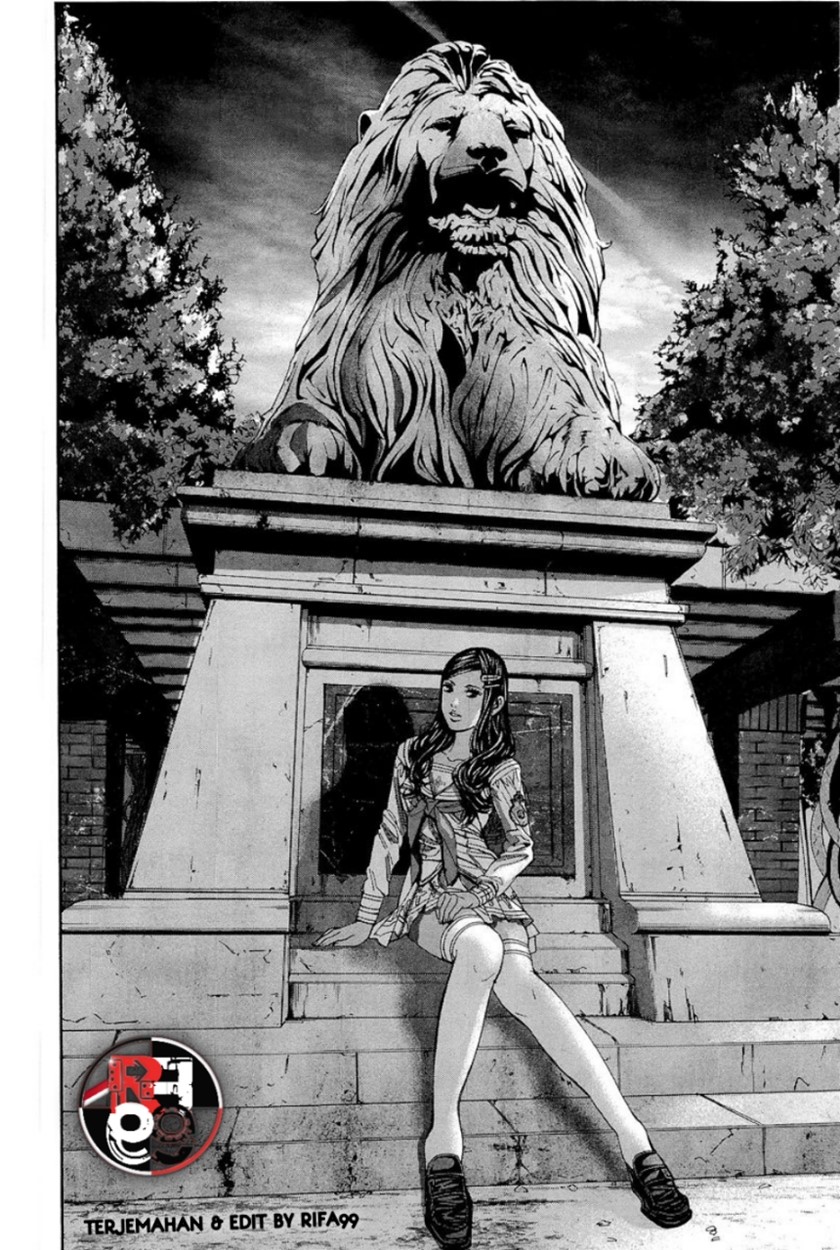 Biohazard: Marhawa Desire Chapter 19 Image 16